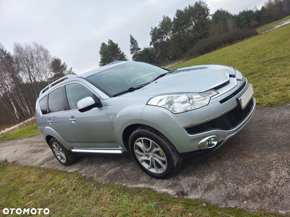 Citroën C-Crosser 2.2 HDi Exclusive - 2