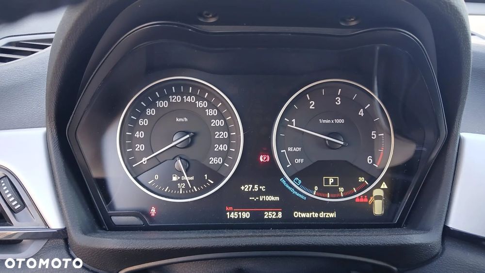 BMW X1 ver-sdrive18d-business-edition - 10