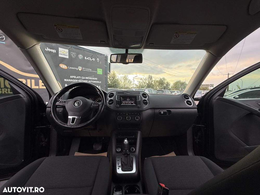 Volkswagen Tiguan - 5