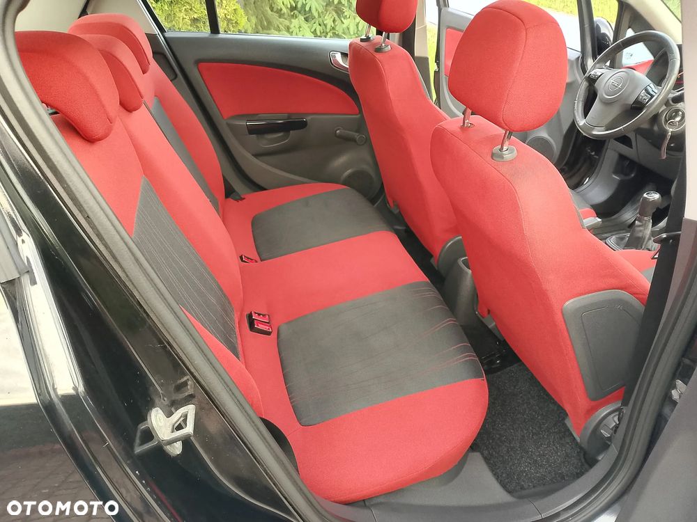 Opel Corsa - 10