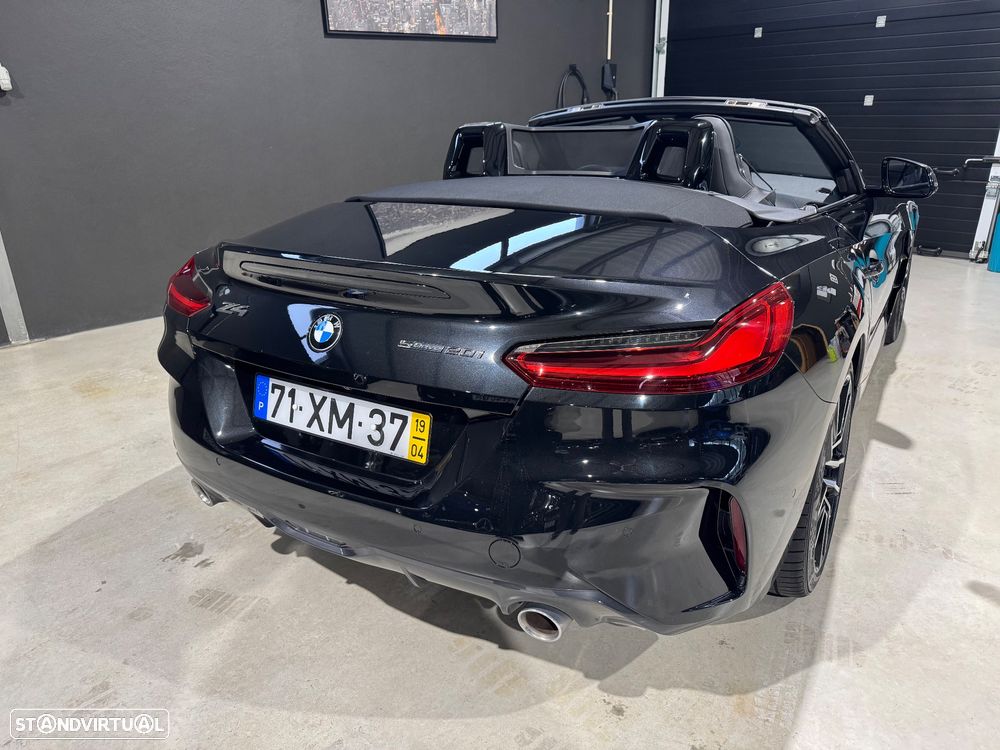 BMW Z4 sDrive20i Aut. M Sport - 25