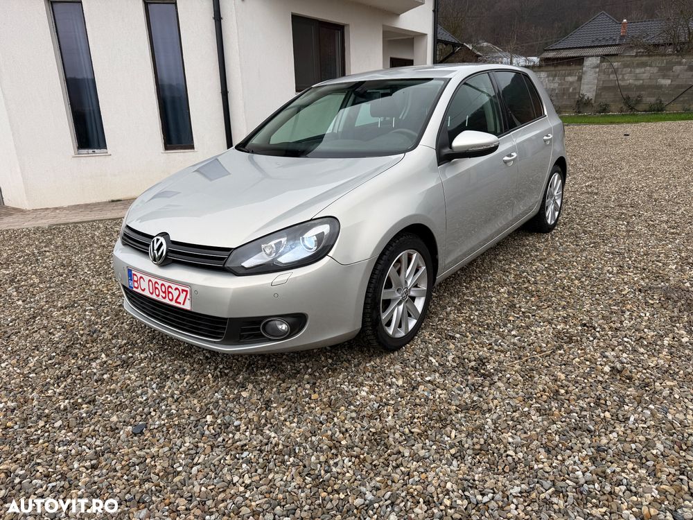 Volkswagen Golf 1.4 TSI DSG Highline - 1