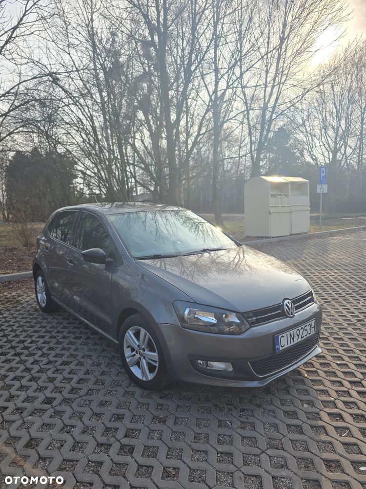 Volkswagen Polo 1.6 TDI MATCH - 4