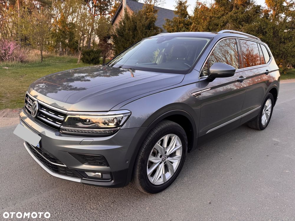 Volkswagen Tiguan Allspace 2.0 TDI SCR Highline DSG 7os - 1