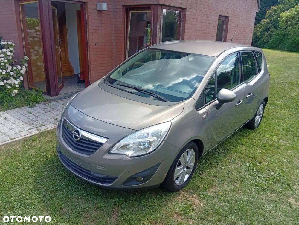 Opel Meriva - 1