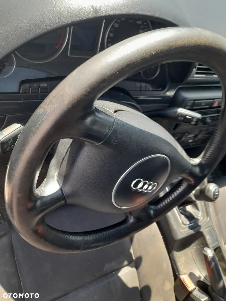AUDI A4 B6 KIEROWNICA AIRBAG KIEROWCY - 13