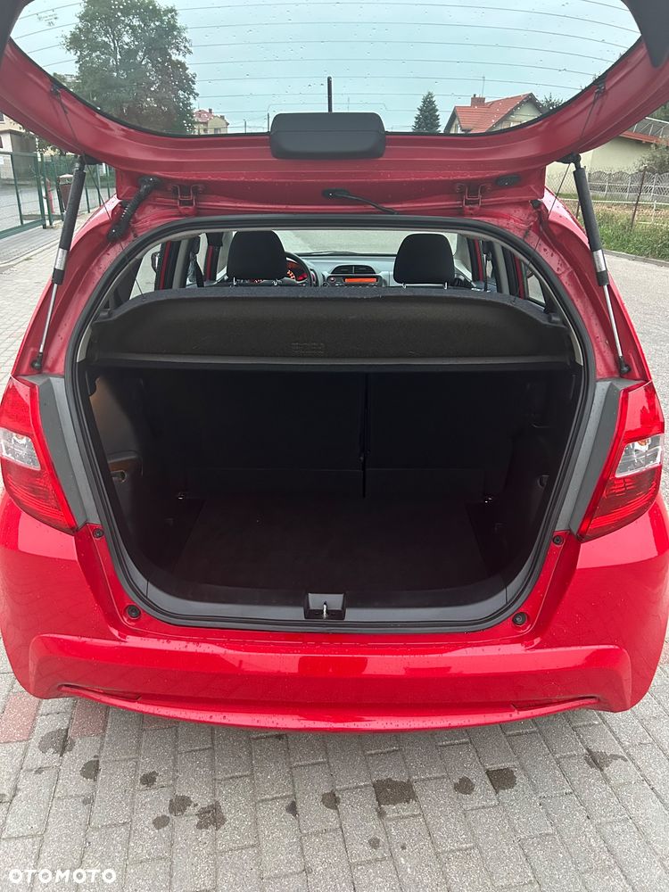 Honda Jazz - 11