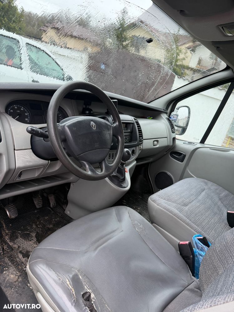 Renault Trafic L2H1 - 6