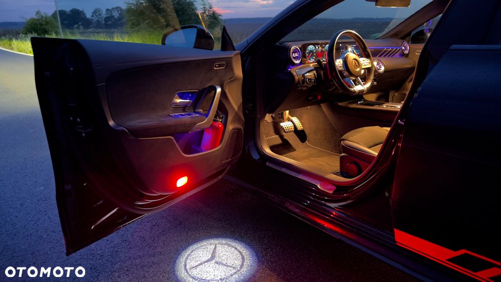 Mercedes-Benz CLA 250 e 8G-DCT Edition AMG Line - 27