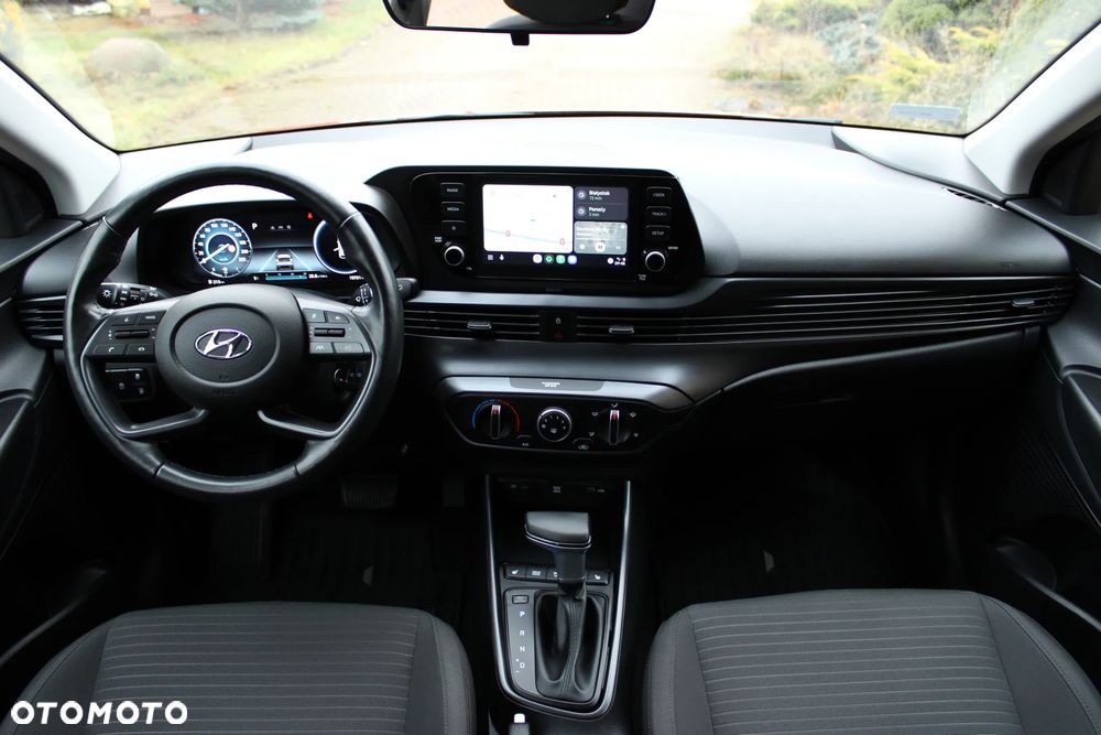 Hyundai i20 1.0 T-GDI Modern DCT - 17