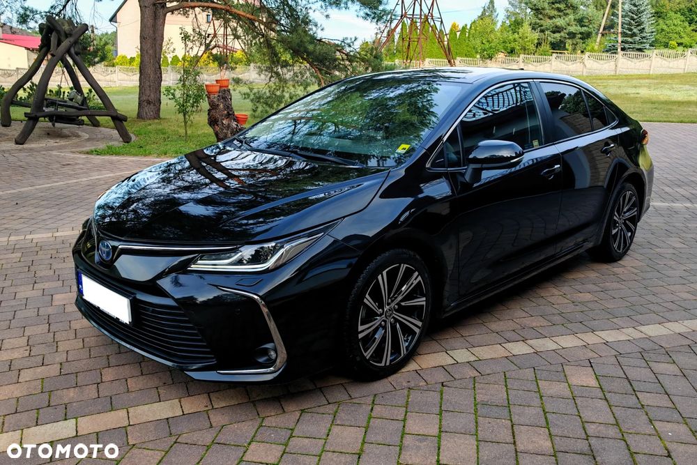 Toyota Corolla 1.8 Hybrid Comfort