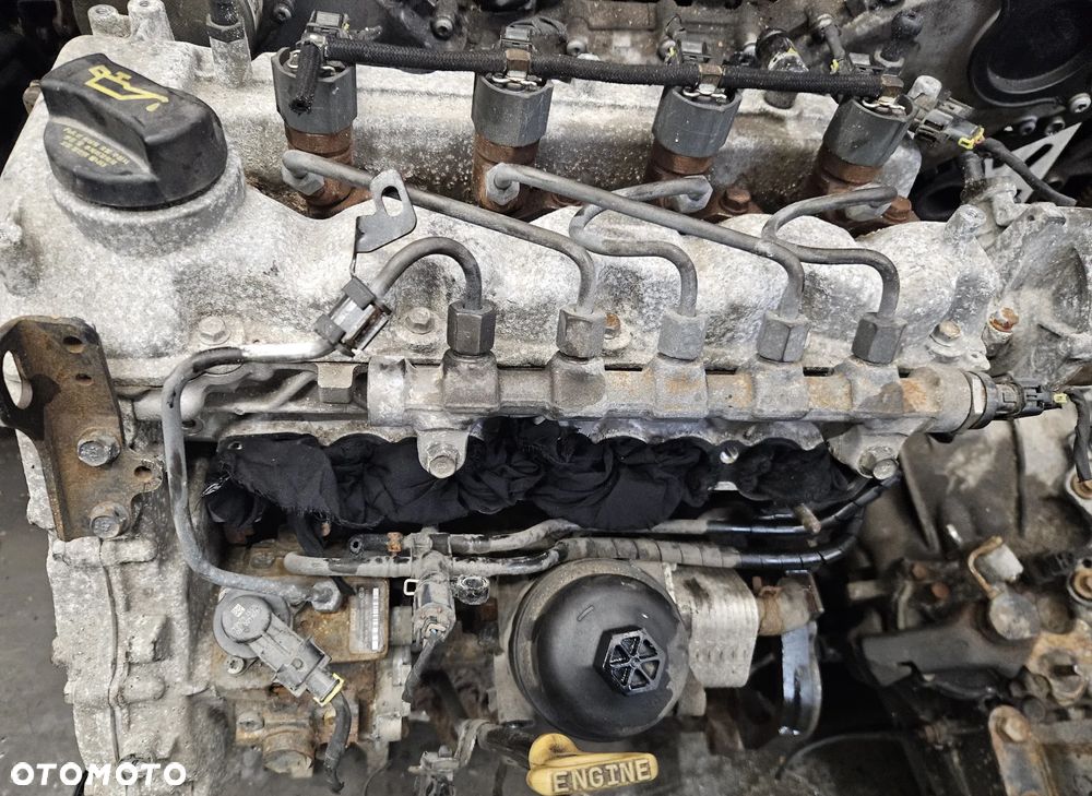 Hyundai I20 Kia Ceed   silnik 1.6 CRDI D4FB - 5