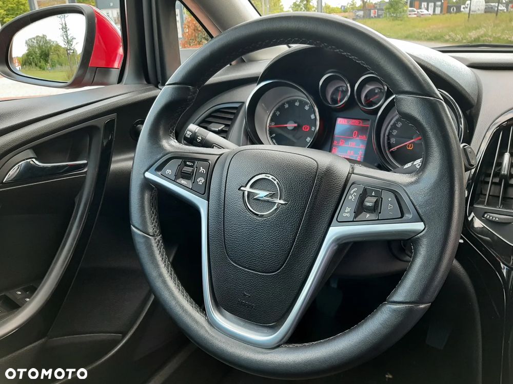 Opel Astra 1.4 Turbo Active - 20
