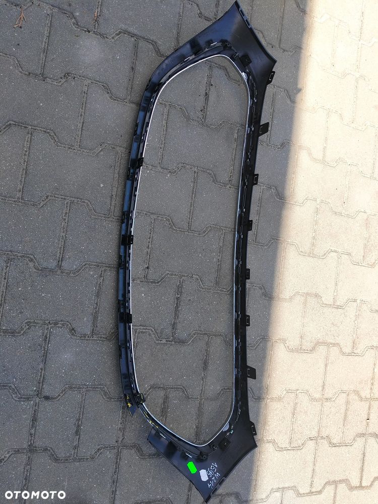 Ramka grilla Mercedes w214 - 7