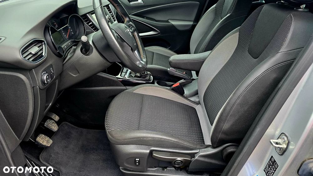 Opel Crossland X 1.2 Start/Stop Innovation - 20