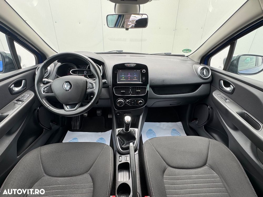 Renault Clio (Energy) TCe 90 Start & Stop INTENS - 6