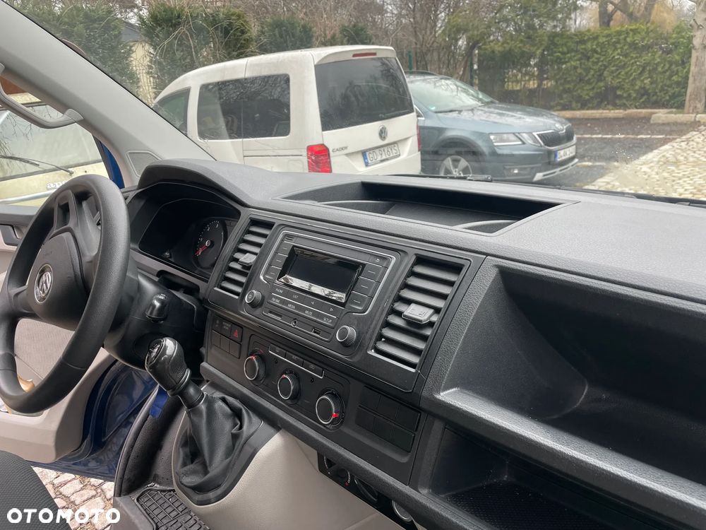 Volkswagen Transporter Kurz EU5 Plus Trendline - 7