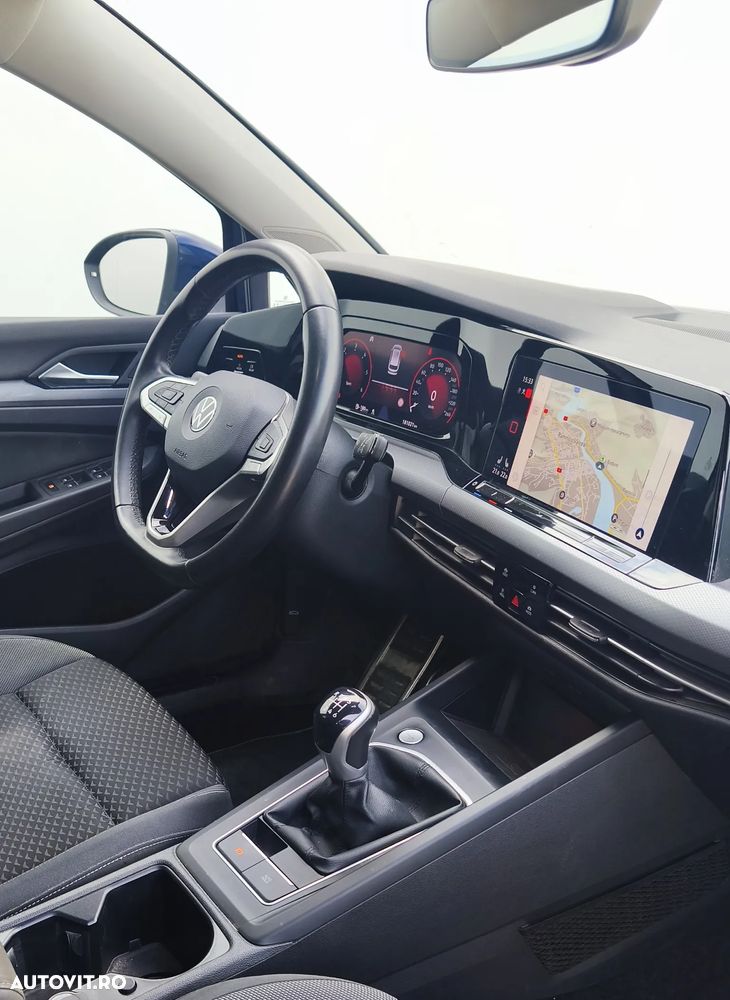 Volkswagen Golf 2.0 TDI 116CP Life - 27
