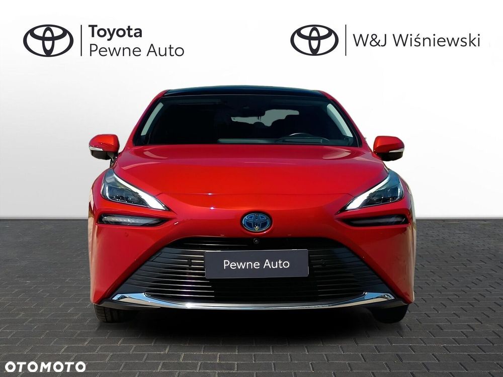 Toyota Mirai - 4