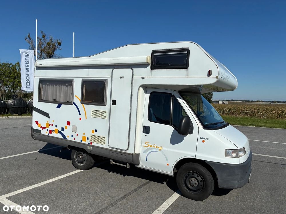 Fiat Ducato - 1