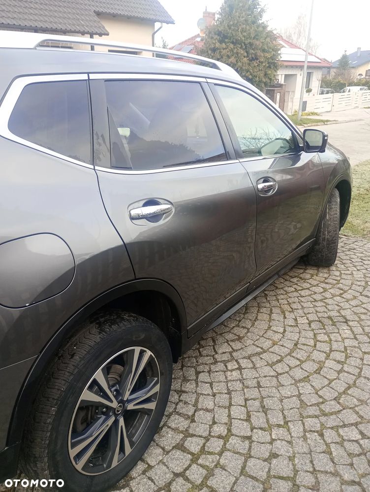 Nissan X-Trail 1.7 dCi N-Connecta 4WD Xtronic - 2