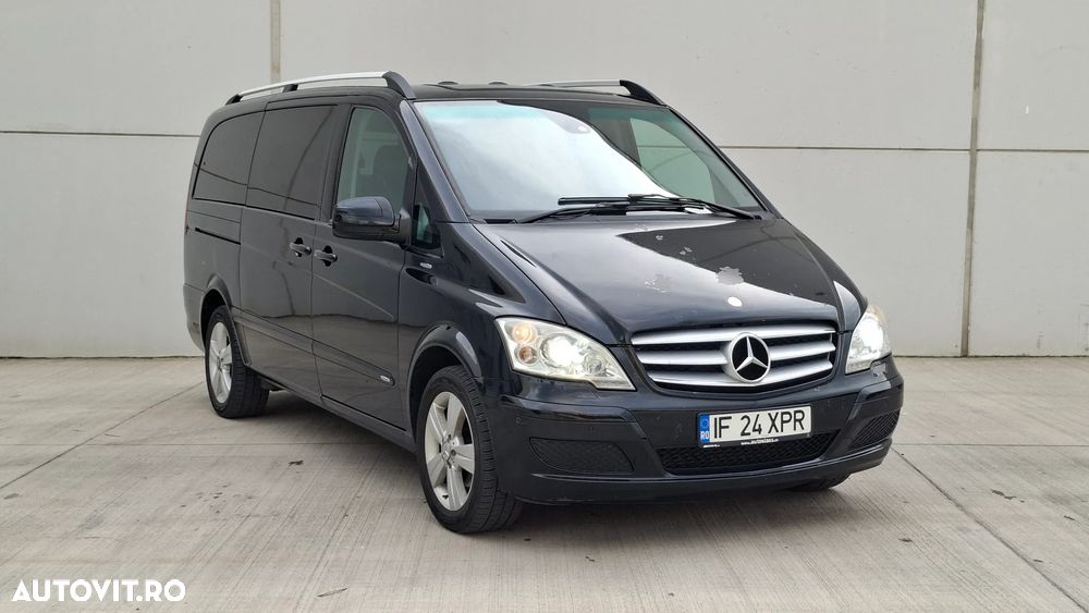 Mercedes-Benz Viano - 4