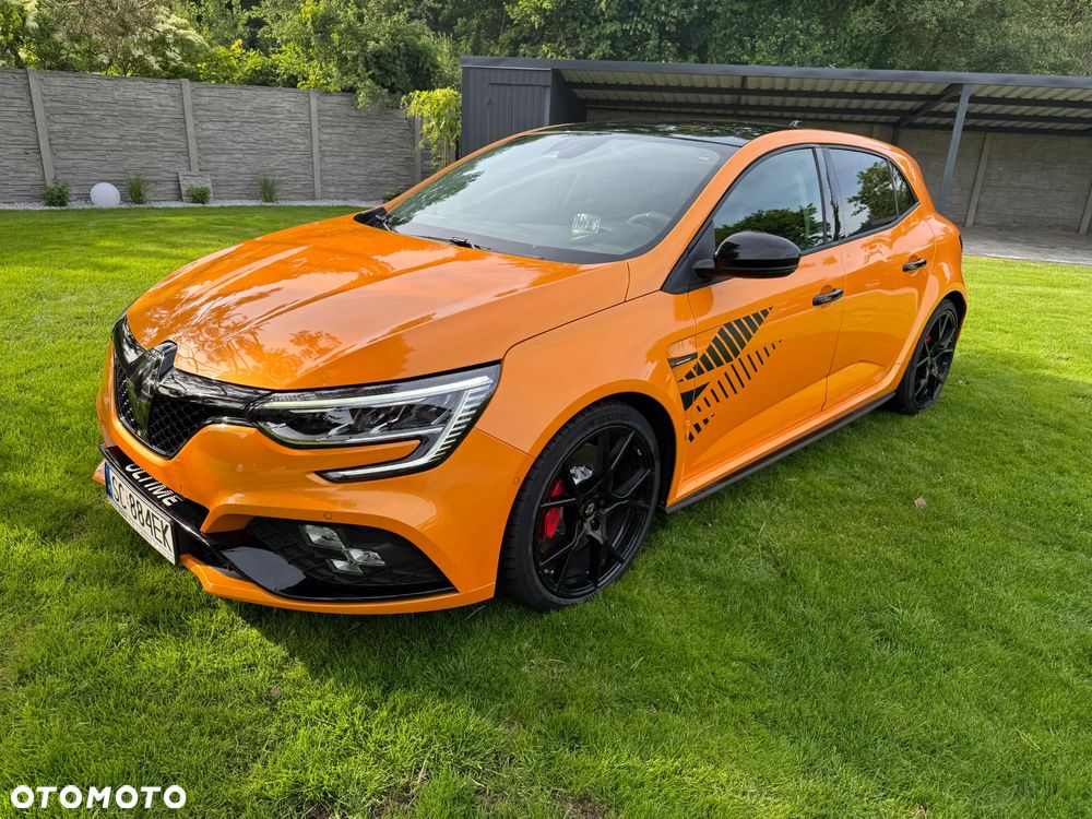 Renault Megane 1.8 TCe FAP R.S Ultime EDC - 1