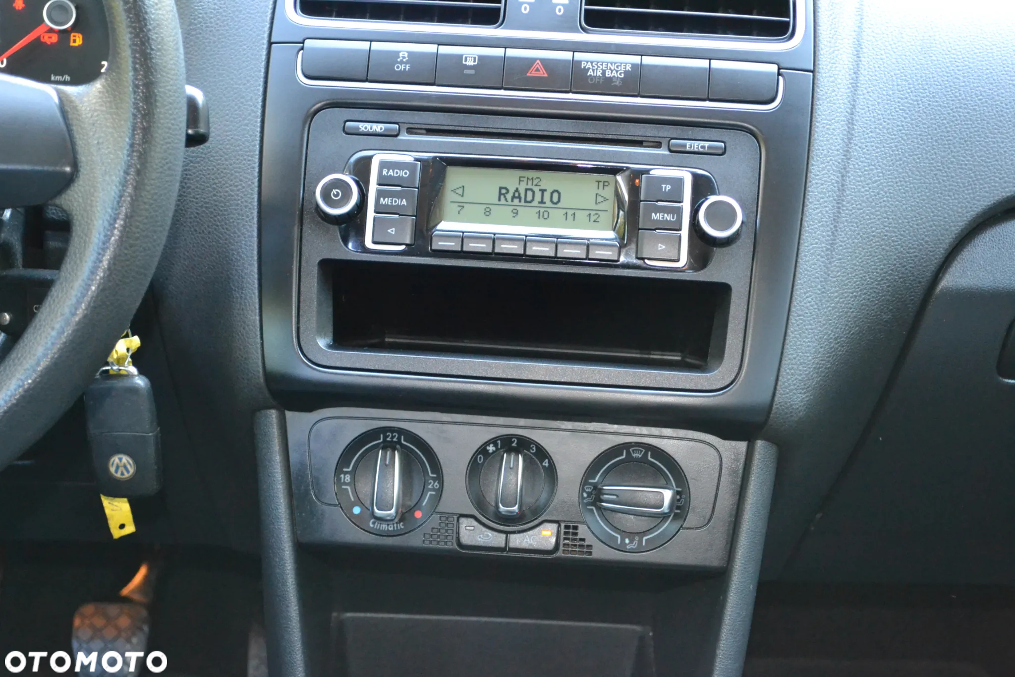 Volkswagen Polo 1.4 16V Trendline - 19