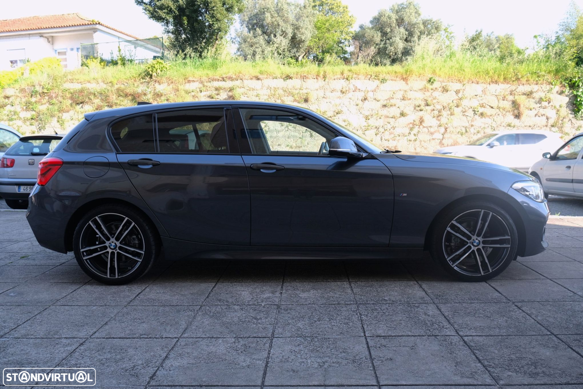BMW 116 d Pack M Shadow Auto - 30