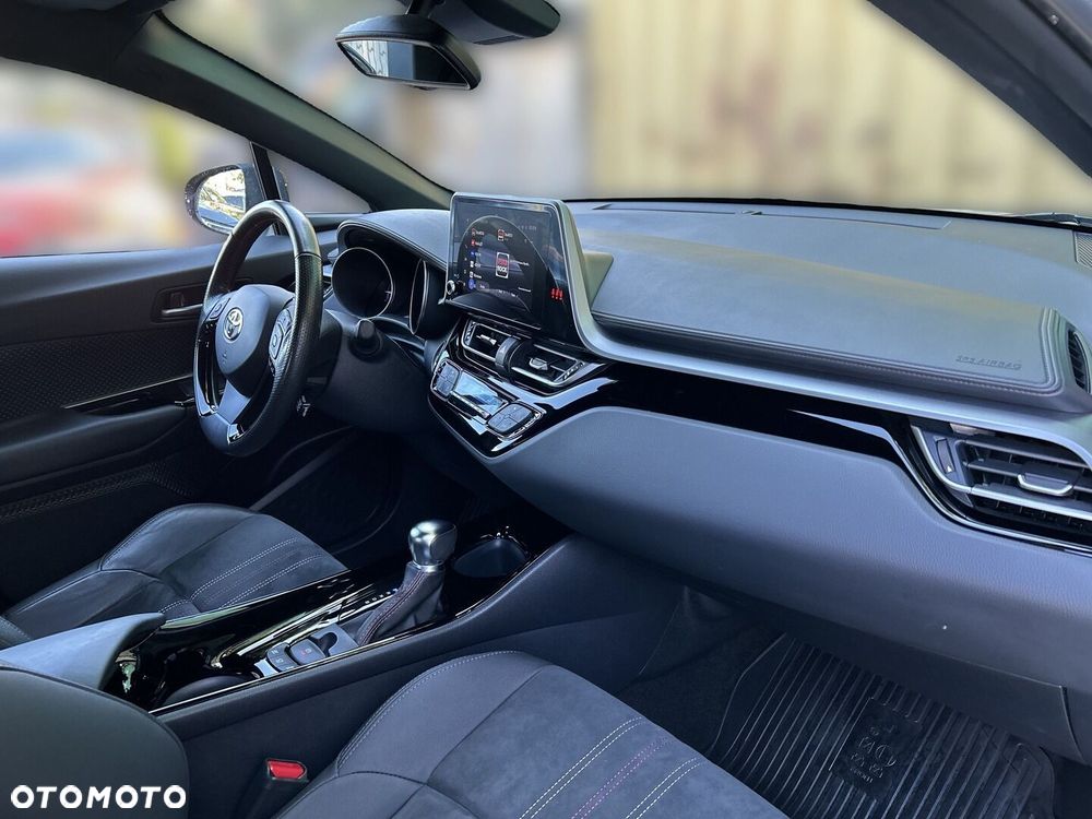 Toyota C-HR 1.8 Hybrid GPF GR Sport - 19