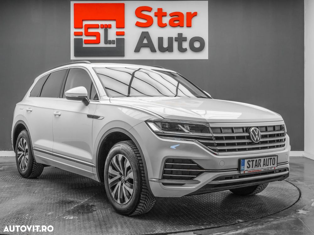 Volkswagen Touareg V6 TDI Atmosphere - 4