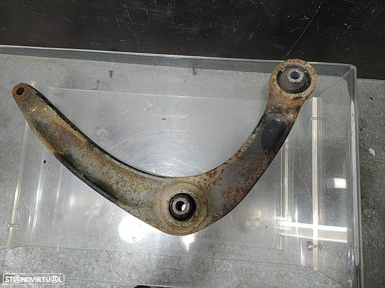 Braço Suspensão Frente Esquerdo Citroën C4 Grand Picasso I (Ua_) - 5