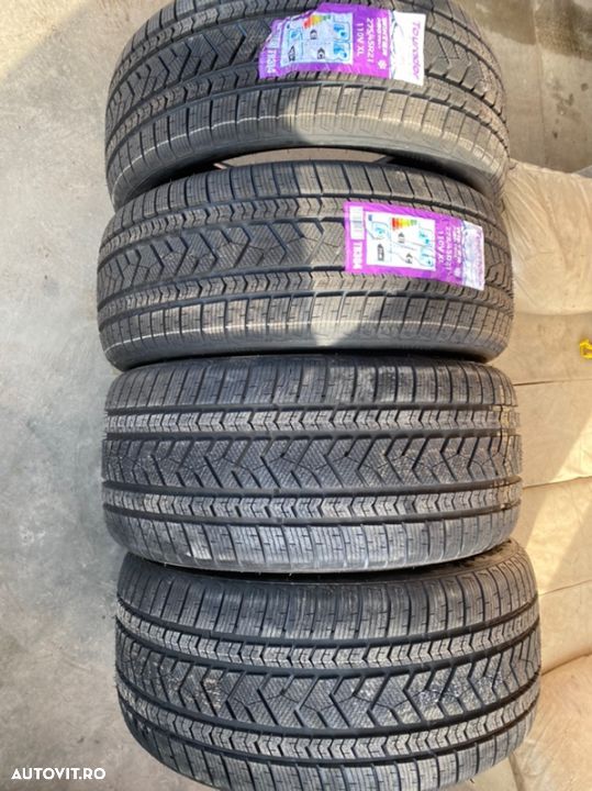 vand set anvelope 275/45/21-315/40/21 Tourador de iarnă noi - 1