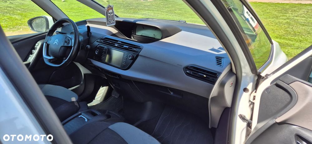 Citroën C4 Grand Picasso 2.0 BlueHDi Intensive - 12