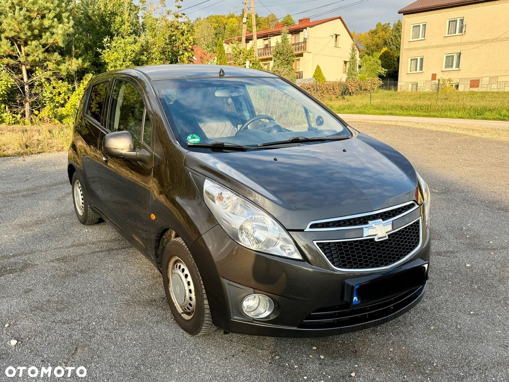 Chevrolet Spark 1.0 LS A/C - 9