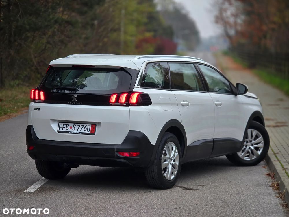 Peugeot 5008 PureTech 130 Active - 4