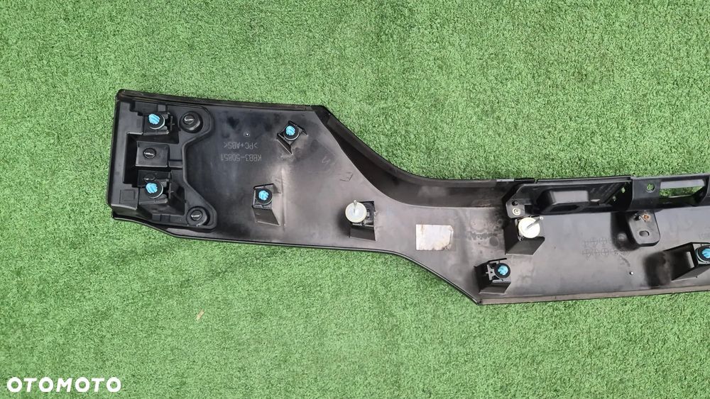 MAZDA CX60 CX-60 Maskownica Blenda Spojler Osłona tylnej klapy pokrywy bagażnika 41W - 3