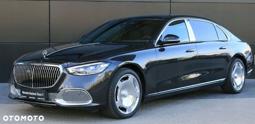 Letnie 20 ORYGINAŁ MERCEDES S klassa 223 NOWE Maybach 580 680 - 15