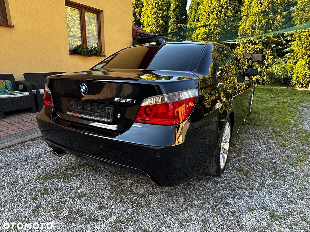 BMW Seria 5 525i - 7