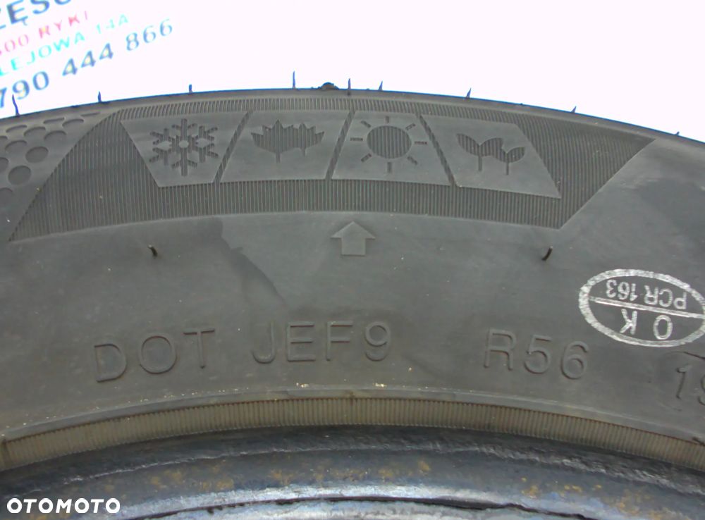 175/65R13 80T Imperial ALL SEASON - 8