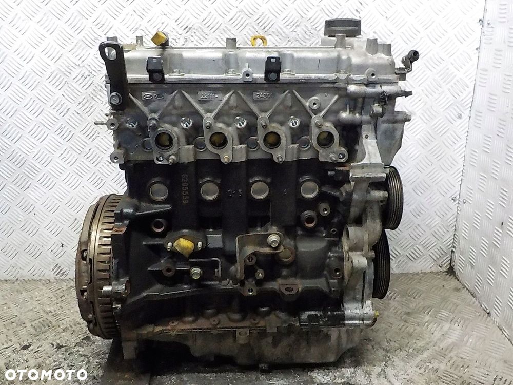 KIA RIO HUYNDAI GETZ SILNIK 1.5 CRDI 16V D4FA - 9