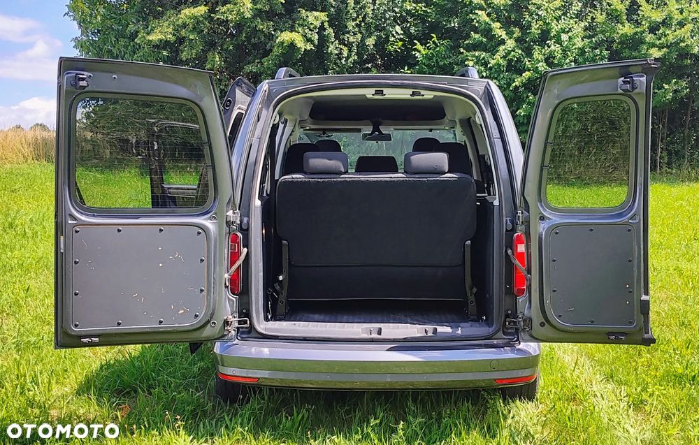 Volkswagen Caddy 2.0 TDI Trendline - 23