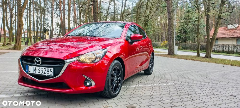 Mazda 2 SKYACTIV-G 90 KIZOKU - 31