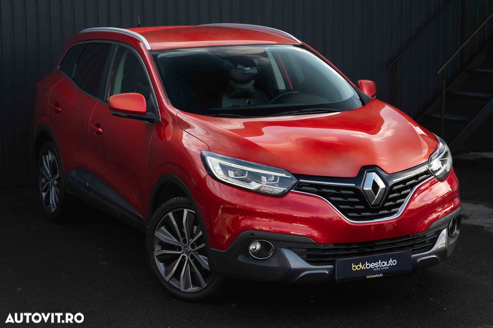 Renault Kadjar 1.6 DCI Zen - 3