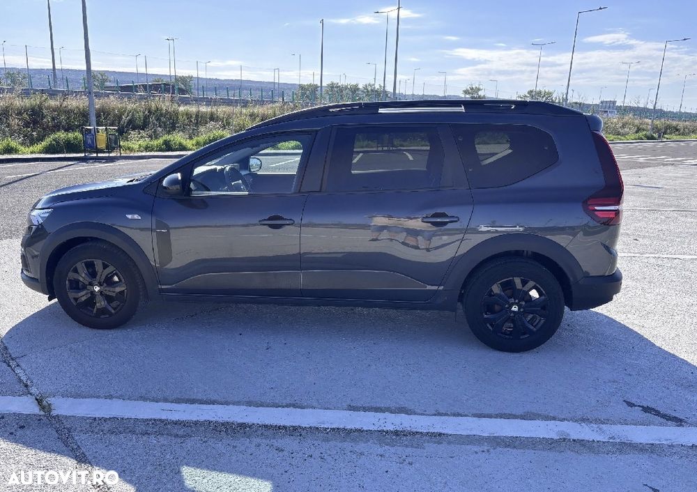 Dacia Jogger 7 locuri ECO-G 100 SL Extreme - 8