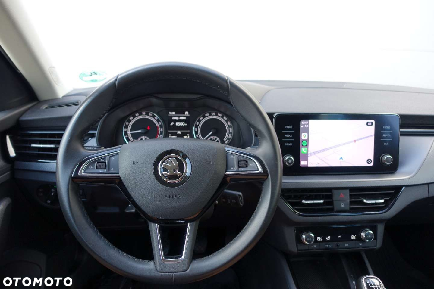 Skoda Scala - 10