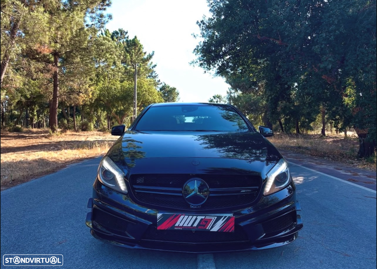 Mercedes-Benz A 45 AMG 4Matic Speedshift 7G-DCT Edition 1 - 6