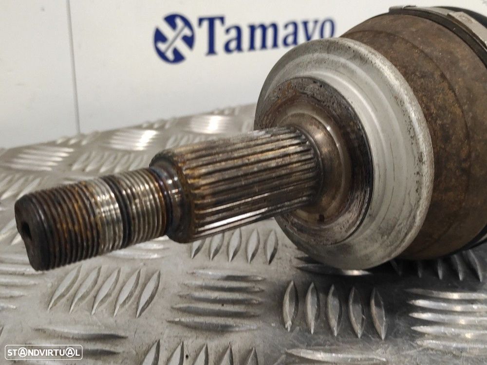 TRANSMISSÃO FRONTAL ESQUERDA TOYOTA RAV 4 III 2006 -DA51L - 1