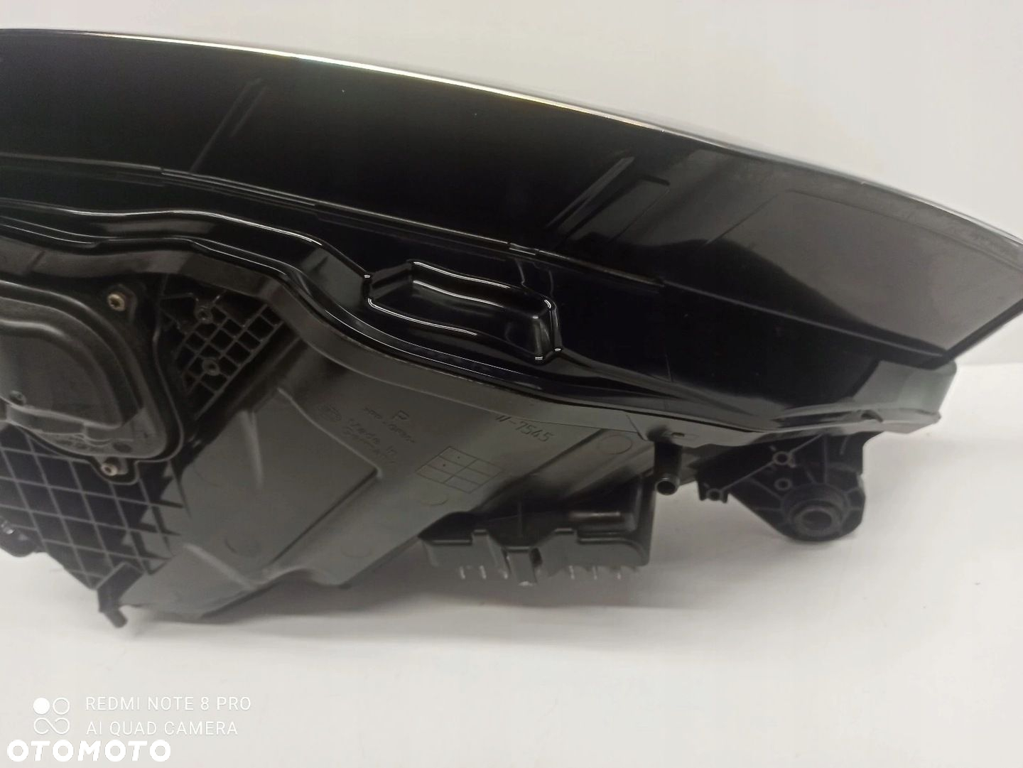 LAMPA PRAWA LASER AUDI RS6 RS7 4K8941086C - 10