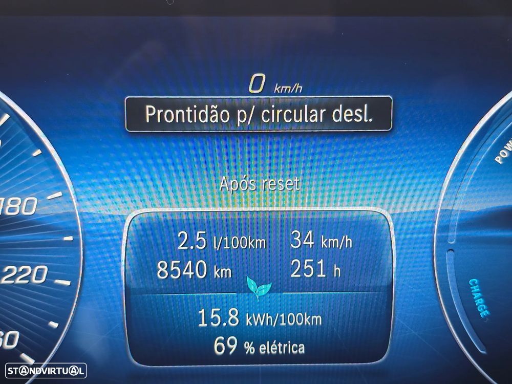 Mercedes-Benz E 300 e AMG Line - 15